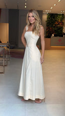 Vestido Longo Charlote