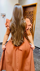 Vestido Midi Âmbar