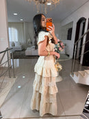 Vestido Importado Maria Estela