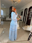 Vestido Pérola