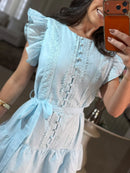 Vestido Importado Maria Estela