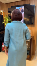 Chemise 100% Linho Tania