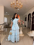 Vestido Importado Maria Estela
