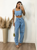 Conjunto Jeans Marcela