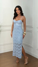 Vestido Tricot Yasmin