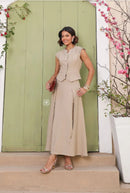 Conjunto Alfaiataria Marrant