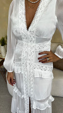 Vestido Renda Lola