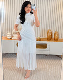 Vestido renda Louise
