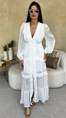 Vestido Renda Lola