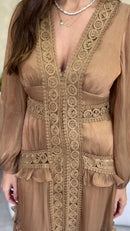 Vestido Renda Lola