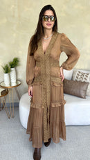 Vestido Renda Lola