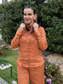 Conjunto Veneza 100% Linho