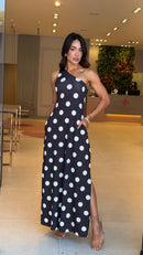 Vestido Com Bolso Kenia