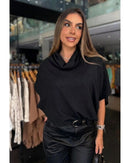 Blusa Modal Gola Boba