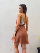 Vestido Curto Duna