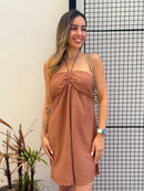 Vestido Curto Duna