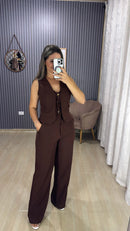 Conjunto alfaiataria Essencial