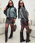 Jaqueta Jeans Erika