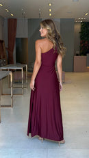 Vestido Com Bolso Kenia