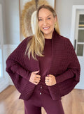 Casaco Feminino Toque Fresch Sofia 3D