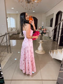 Vestido Renda Importada Darci