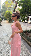 Macacão Helena Salgunamu