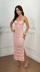 Vestido Tricot Yasmin