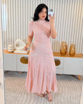 Vestido renda Louise