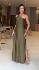 Vestido Com Bolso Kenia