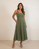 Vestido Samanta