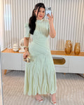 Vestido renda Louise