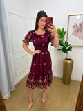 Vestido Bia